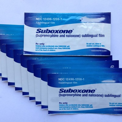 Suboxone (Buprenorphine & Naloxone)