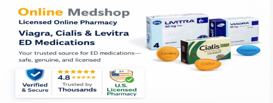 Online Medshop