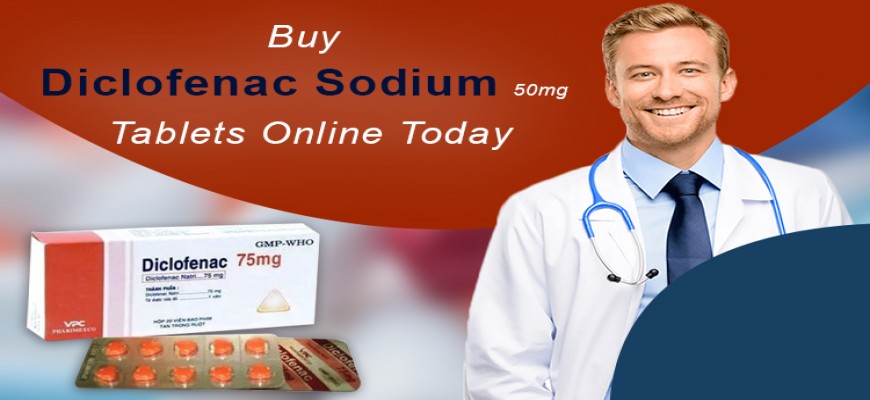 buy Diclofenac Sodium online
