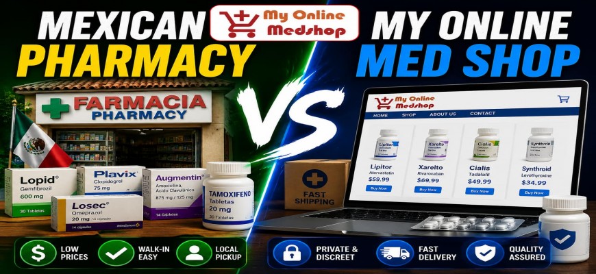 mexican pharmacy vs my online med shop, mexican pharmacy, my online med shop, online pharmacy comparison, best online pharmacy, buy medicine online, trusted online pharmacy, online medication, pharmacy review, online pharmacy USA