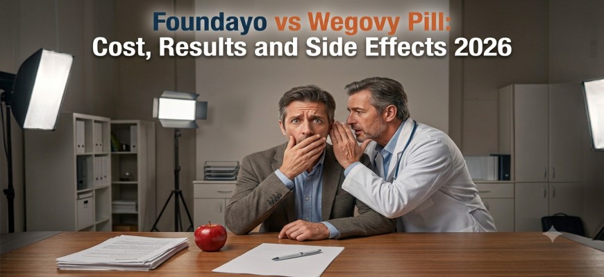Foundayo vs Wegovy Pill: Cost, Results and Side Effects 2026